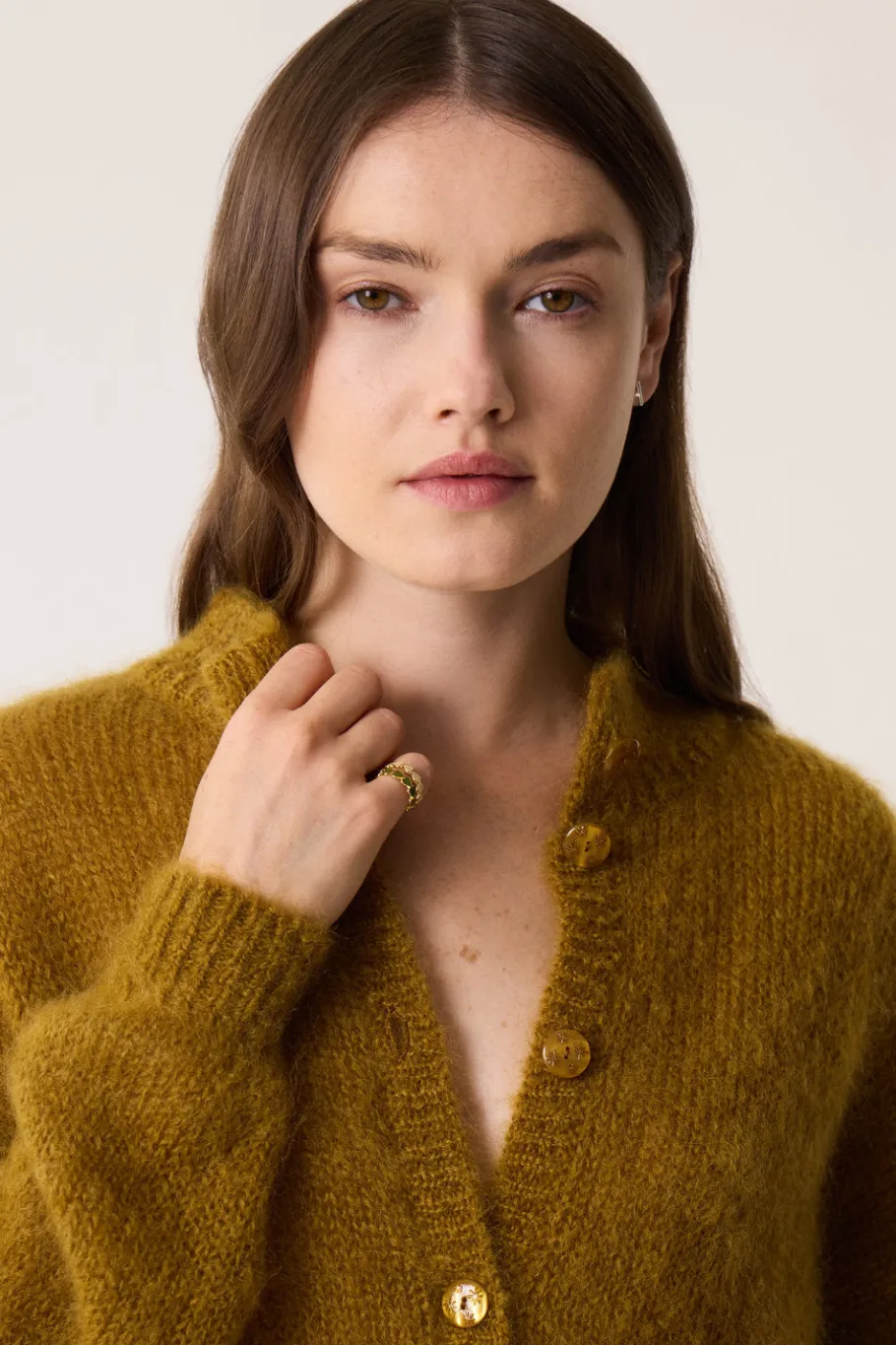 Des Petit Hauts Gilet Chidonie ERABLE Online