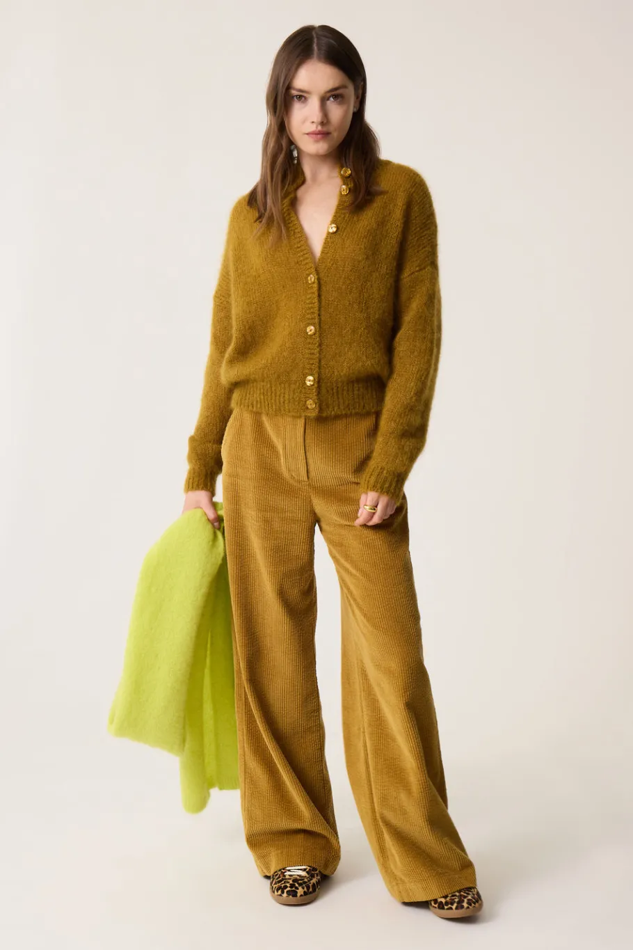 Des Petit Hauts Gilet Chidonie ERABLE Online