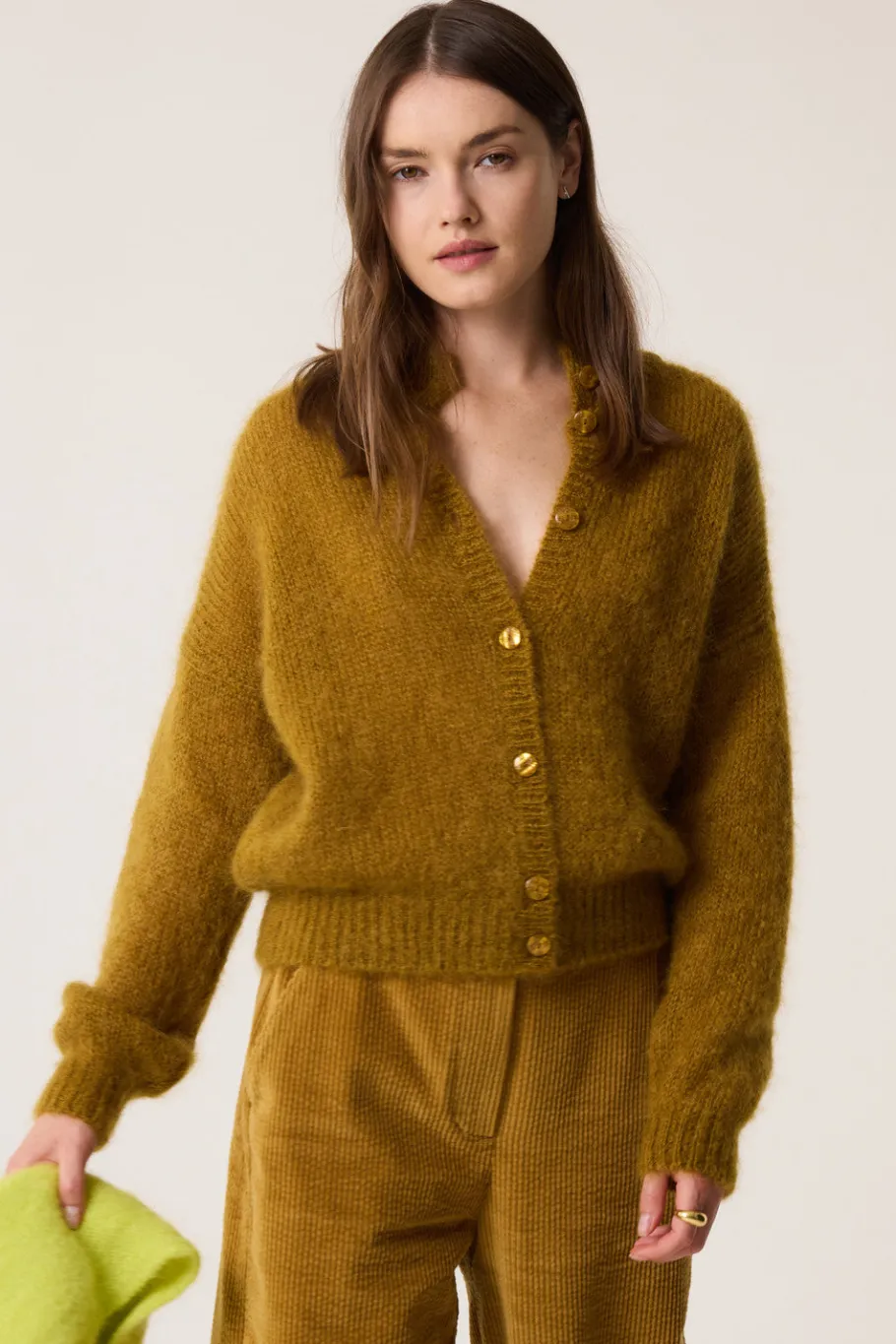 Des Petit Hauts Gilet Chidonie ERABLE Online