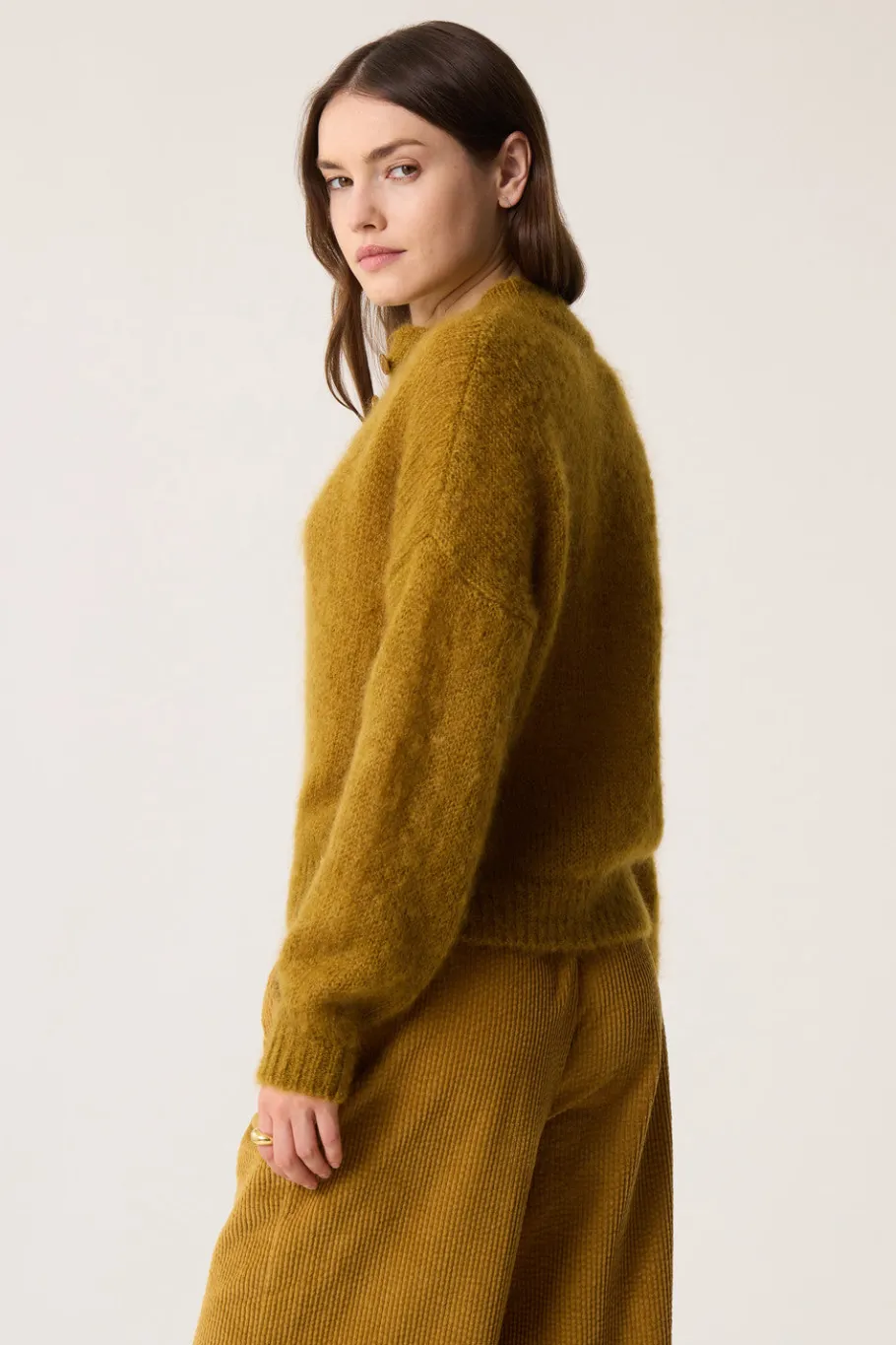 Des Petit Hauts Gilet Chidonie ERABLE Online