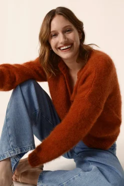 Des Petit Hauts Gilet Chidonie LAVE Outlet