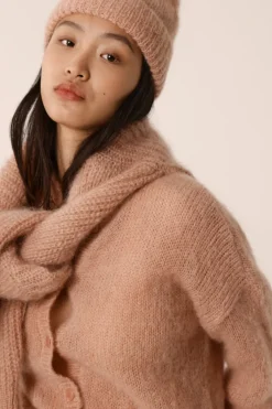 Des Petit Hauts Gilet Chidonie NATUREL Online