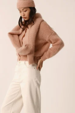 Des Petit Hauts Gilet Chidonie NATUREL Online