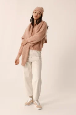 Des Petit Hauts Gilet Chidonie NATUREL Online