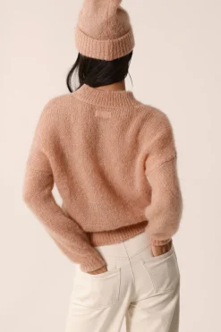 Des Petit Hauts Gilet Chidonie NATUREL Online