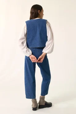 Des Petit Hauts Jean Louadi 2 MIDDLE BLUE Online