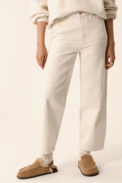 Des Petit Hauts Jean Louadi ECRU Outlet