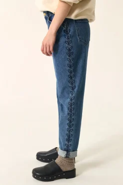 Des Petit Hauts Jean Louisetta MIDDLE BLUE