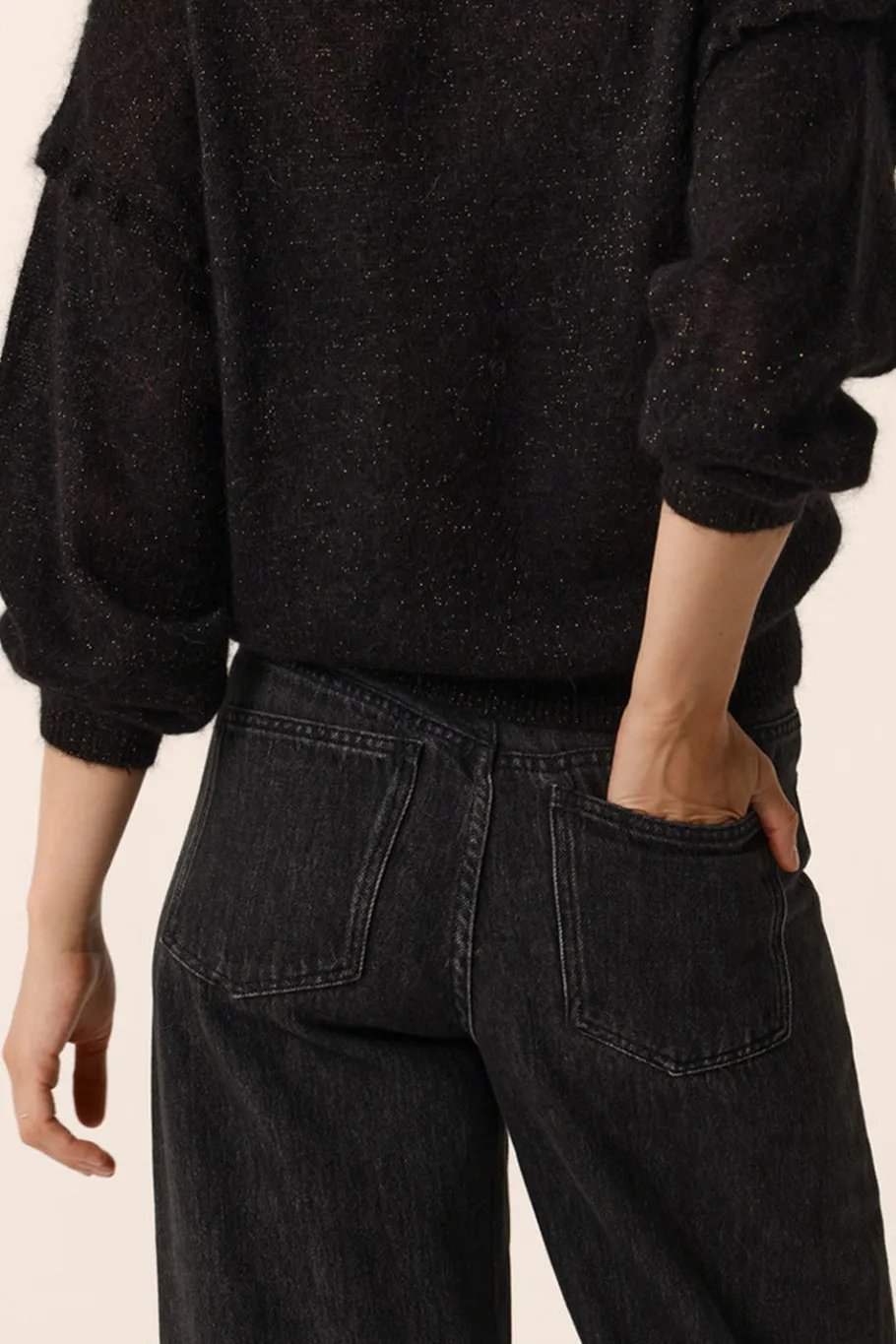 Des Petit Hauts Jean Louizi 2 GRIS Discount