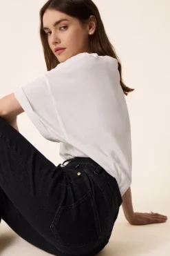 Des Petit Hauts Jean Lulu 2 DARK Sale