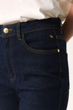 Des Petit Hauts Jean Lulu INDIGO Clearance