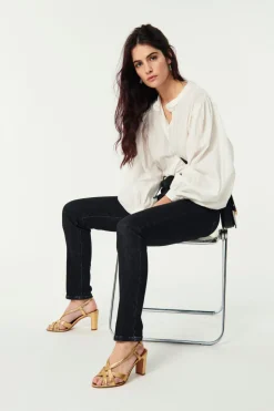 Des Petit Hauts Jean Lulu NOIR STONE Discount