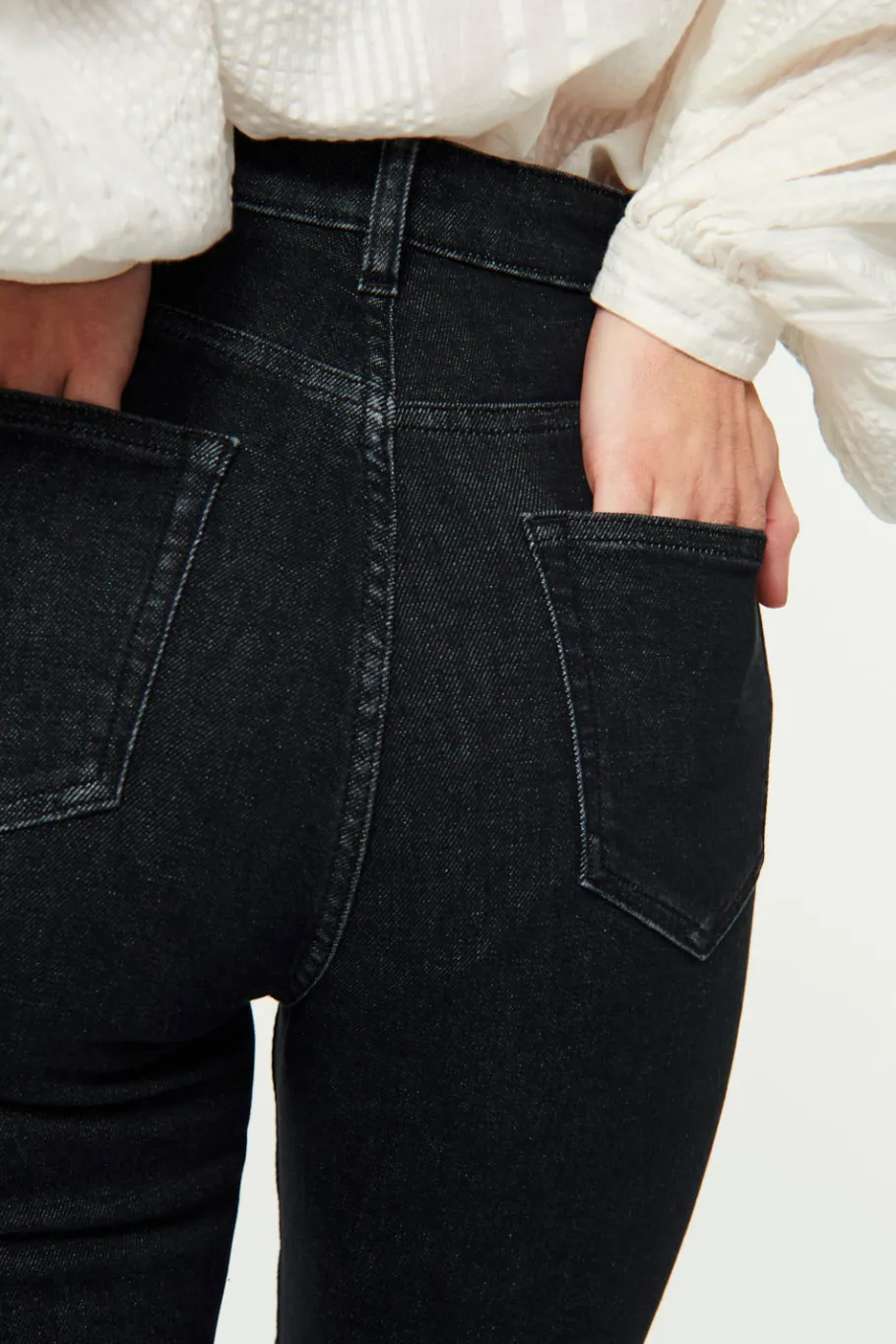 Des Petit Hauts Jean Lulu NOIR STONE Discount