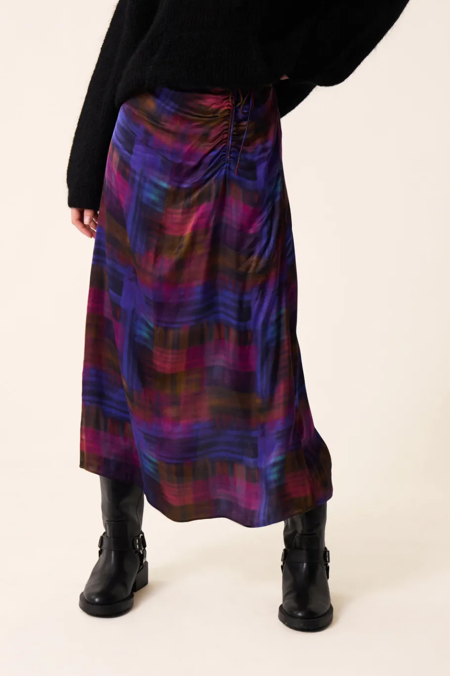 Des Petit Hauts Jupe Evali ANOKI Sale