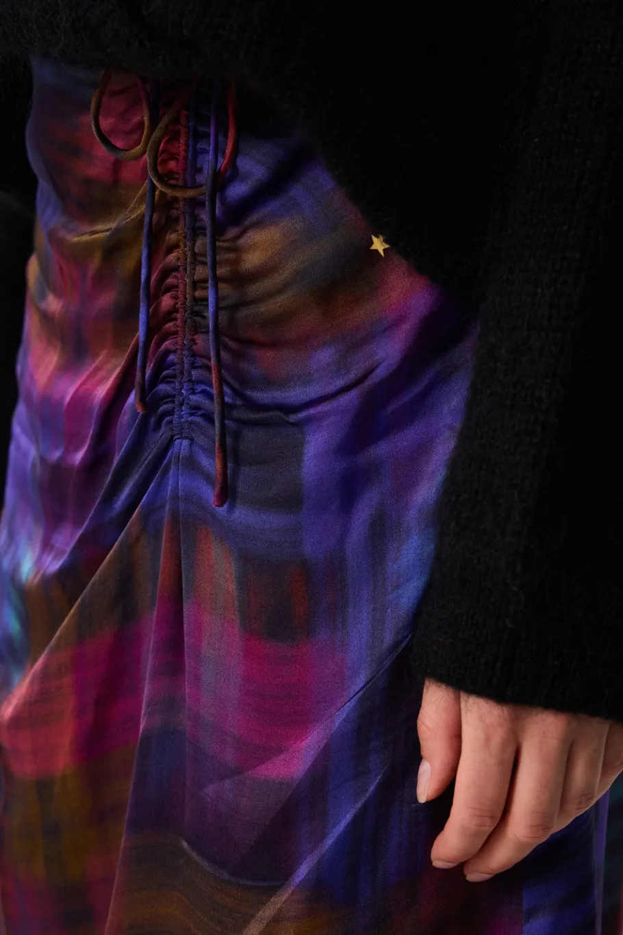 Des Petit Hauts Jupe Evali ANOKI Sale