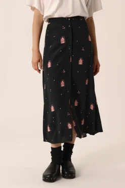 Des Petit Hauts Jupe Romina KASBA Clearance