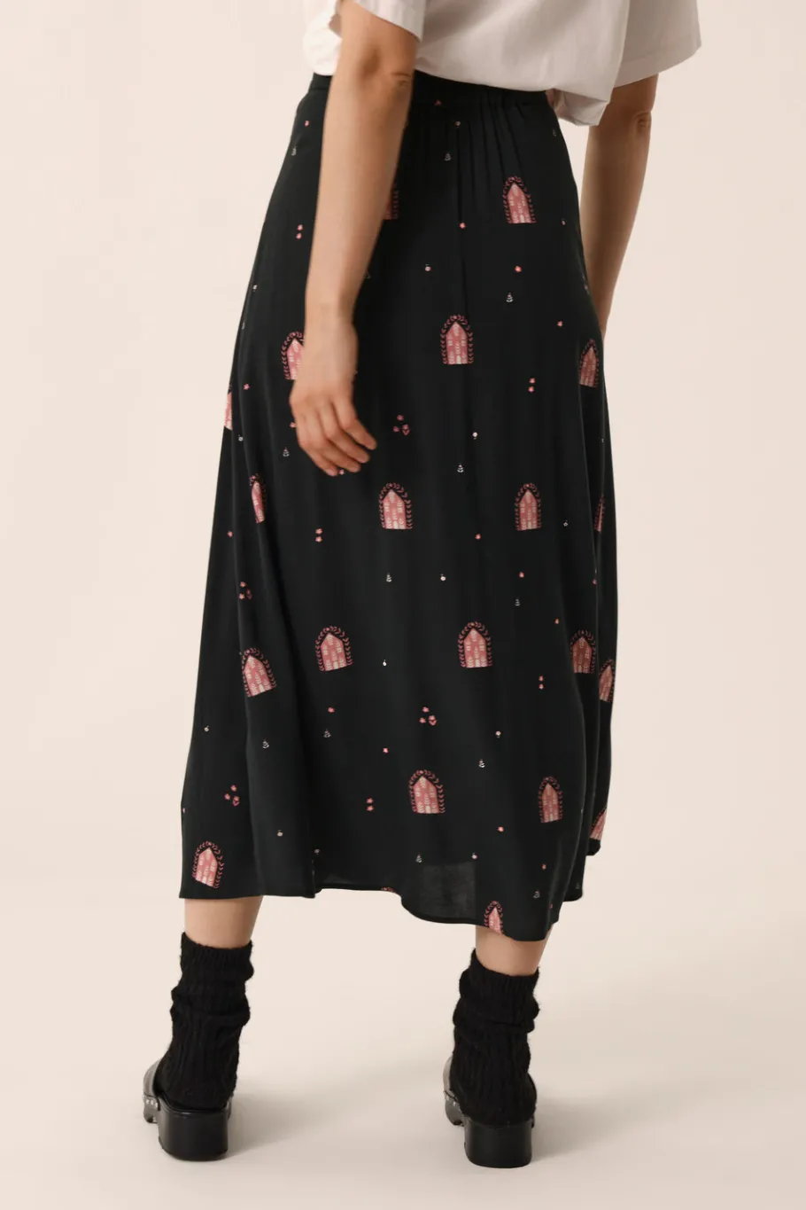 Des Petit Hauts Jupe Romina KASBA Clearance