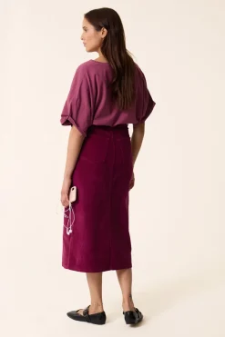 Des Petit Hauts Jupe Siara BRUYERE Online