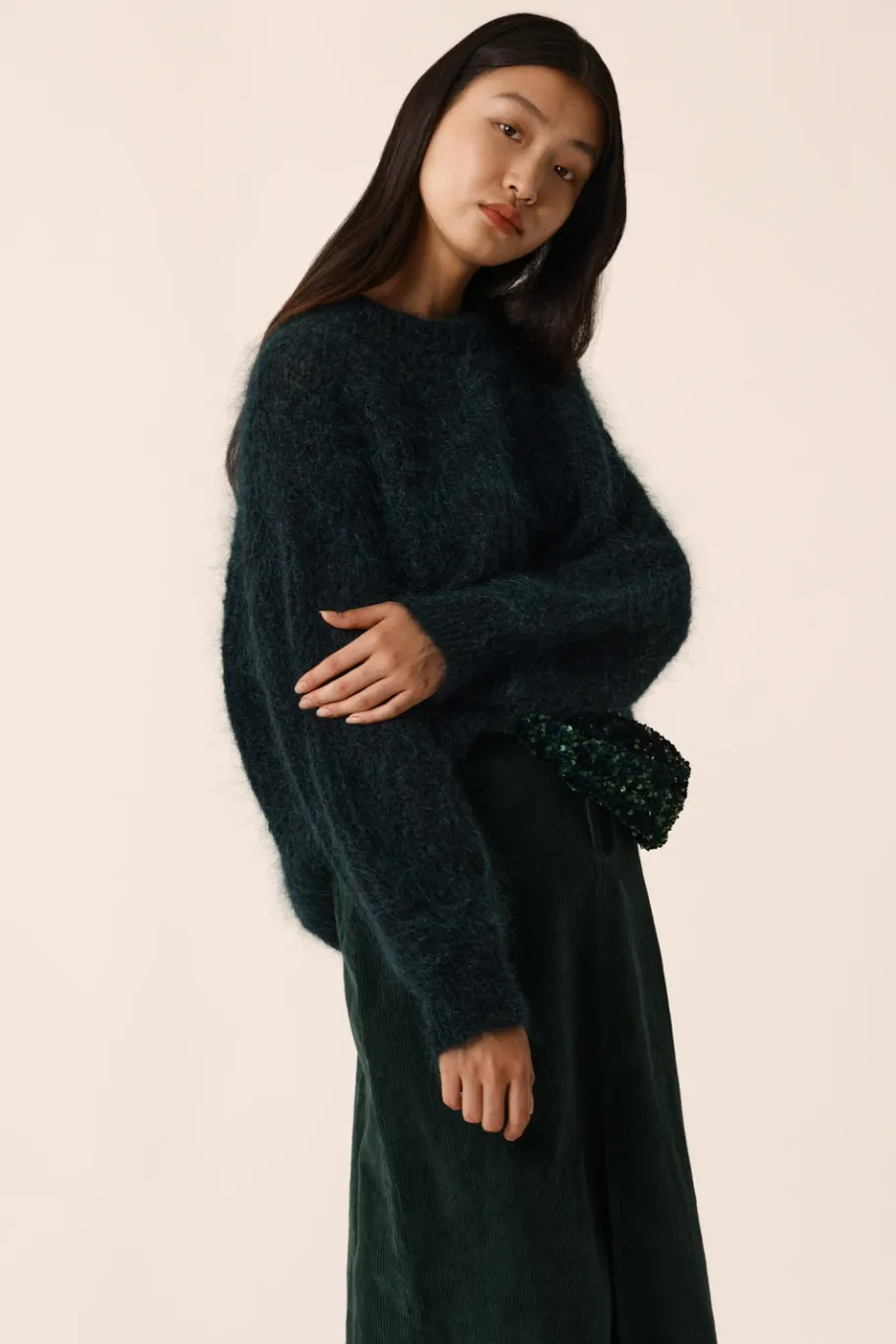 Des Petit Hauts Jupe Siara EPICEA Sale