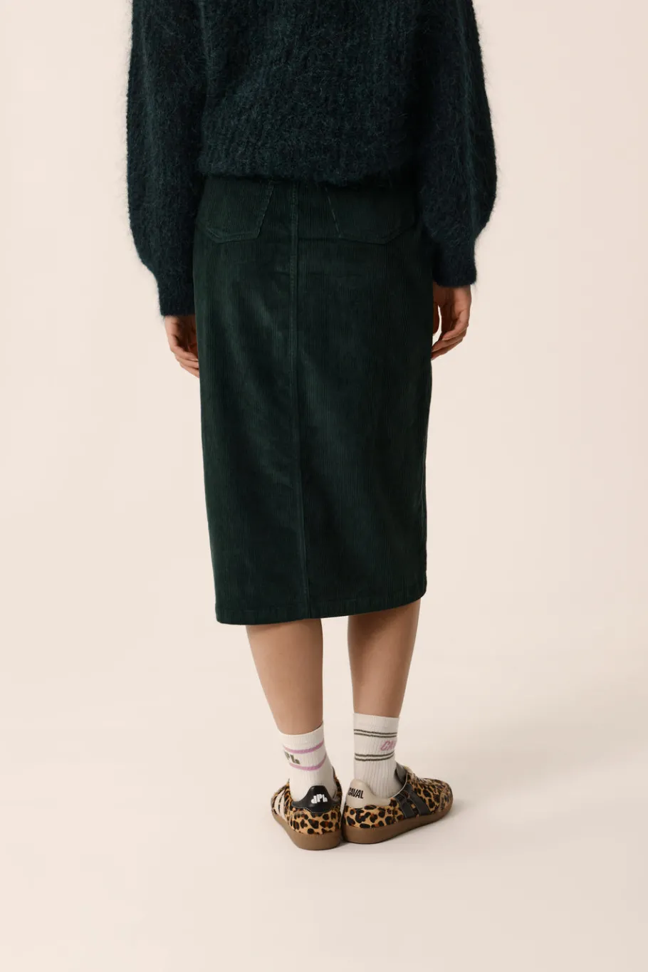 Des Petit Hauts Jupe Siara EPICEA Sale