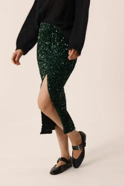 Des Petit Hauts Jupe Ysis EPICEA Clearance