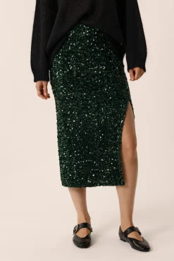 Des Petit Hauts Jupe Ysis EPICEA Clearance