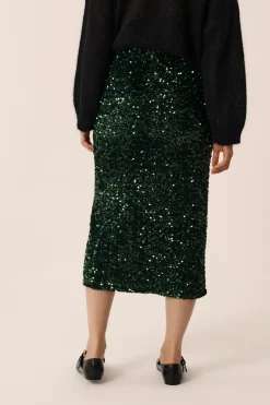 Des Petit Hauts Jupe Ysis EPICEA Clearance