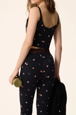 Des Petit Hauts Legging Jaja BLOOM New