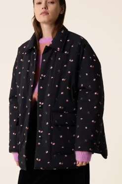 Des Petit Hauts Manteau Yakitori BLOOM Hot