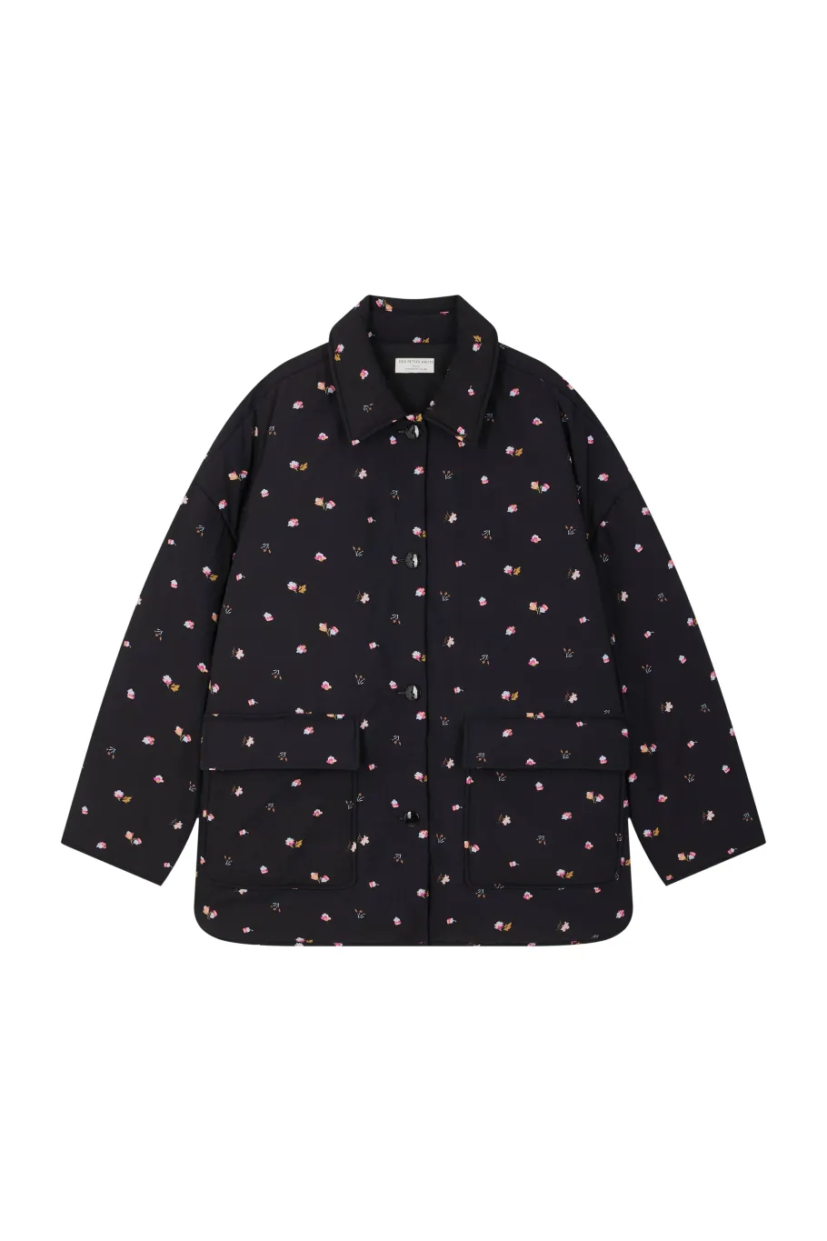 Des Petit Hauts Manteau Yakitori BLOOM Hot