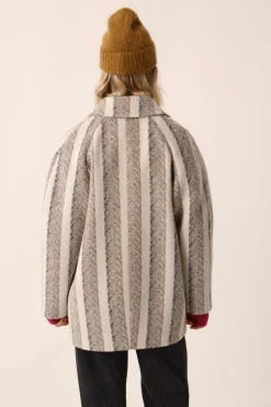 Des Petit Hauts Manteau Yolo MELVILLE Online