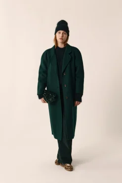 Des Petit Hauts Manteau Yvani EPICEA Discount