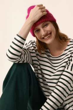 Des Petit Hauts Marinière Filly ECRU/EPICEA Clearance