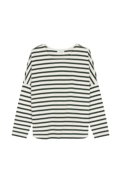 Des Petit Hauts Marinière Filly ECRU/EPICEA Clearance