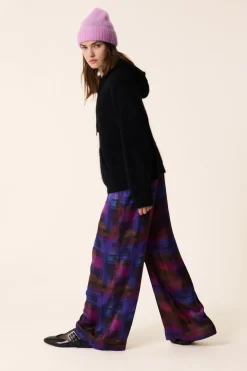 Des Petit Hauts Pantalon Evanou ANOKI Clearance