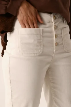 Des Petit Hauts Pantalon Loumo CREME Online