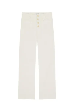 Des Petit Hauts Pantalon Loumo CREME Online