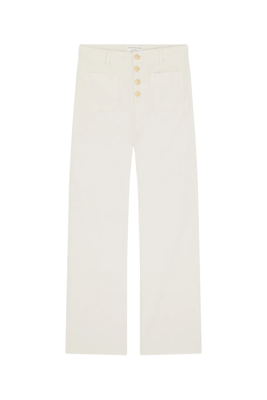 Des Petit Hauts Pantalon Loumo CREME Online