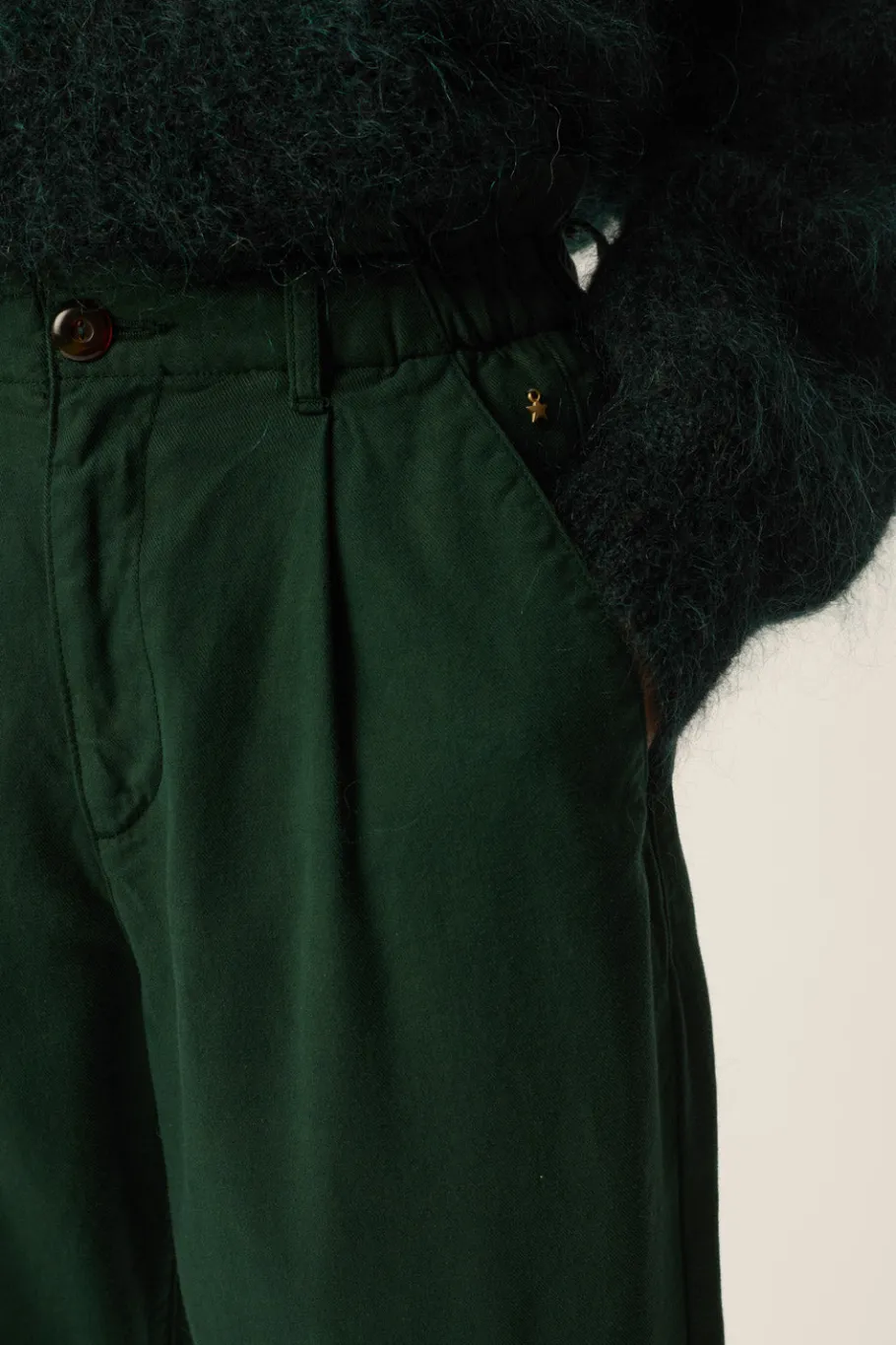 Des Petit Hauts Pantalon Santino EPICEA Best