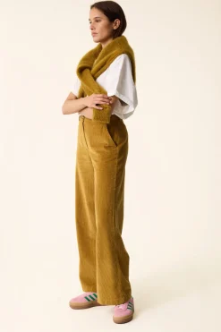 Des Petit Hauts Pantalon Sialito ERABLE Sale