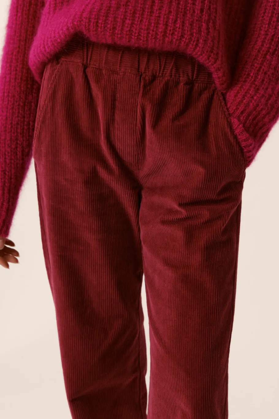 Des Petit Hauts Pantalon Sianou BRUYERE Discount