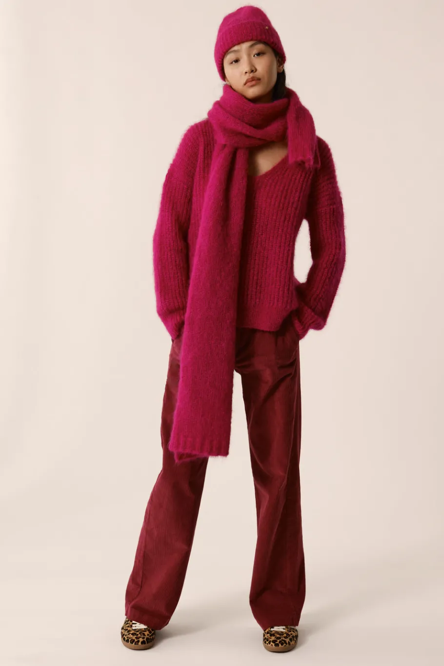 Des Petit Hauts Pantalon Sianou BRUYERE Discount