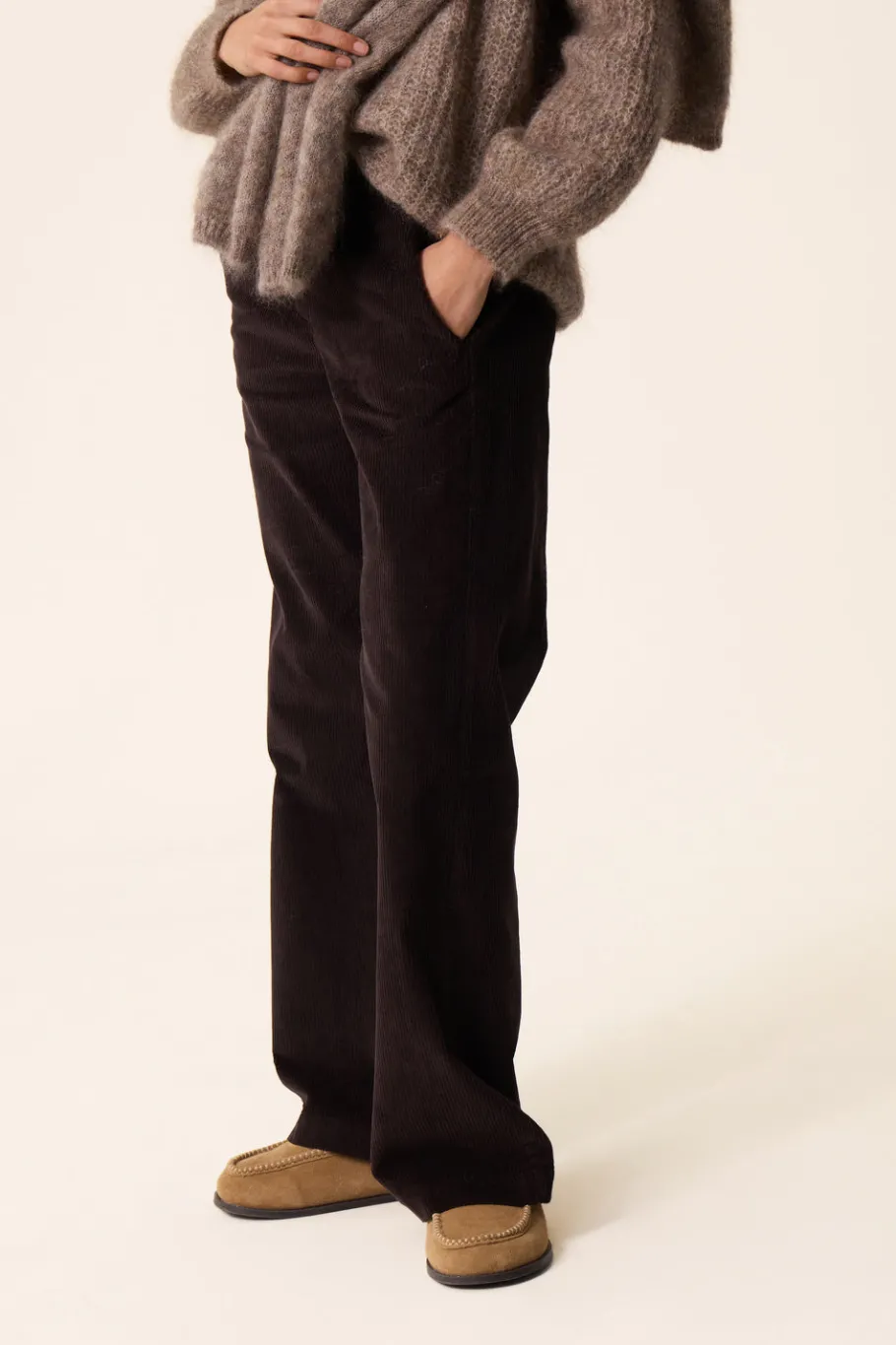 Des Petit Hauts Pantalon Sianou OURS Hot