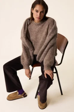 Des Petit Hauts Pantalon Sianou OURS Hot