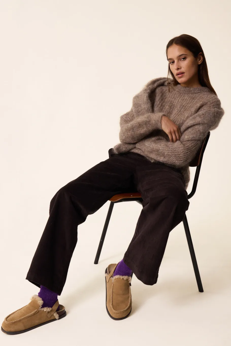 Des Petit Hauts Pantalon Sianou OURS Hot