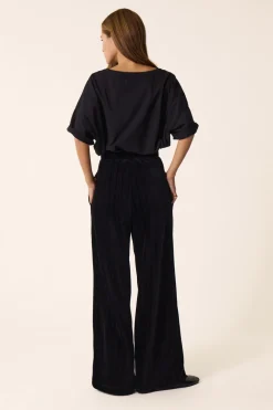 Des Petit Hauts Pantalon Zofia NOIR