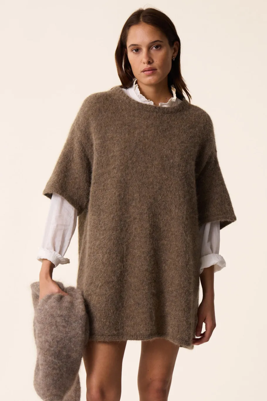 Des Petit Hauts Pull Anatole GALET New