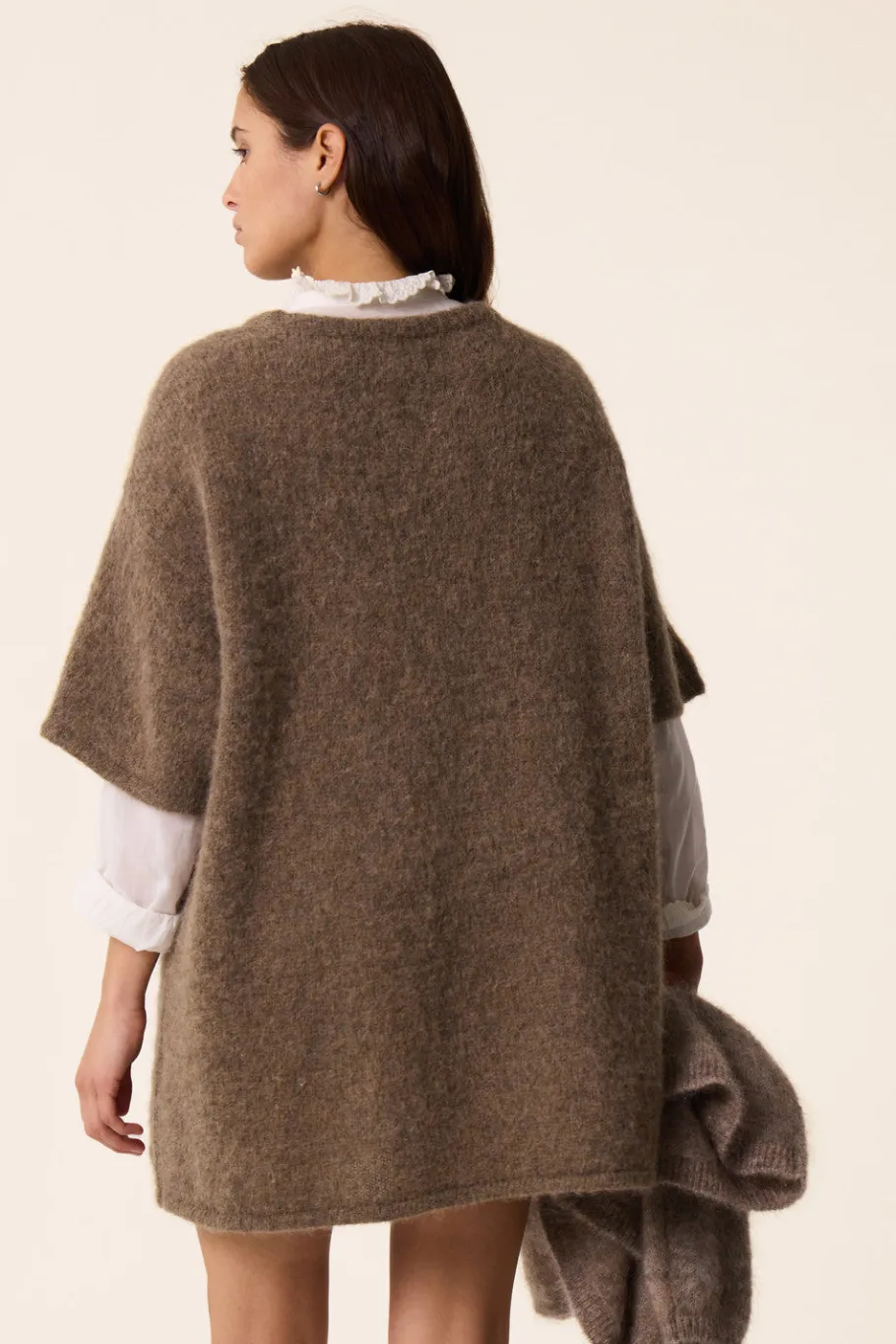 Des Petit Hauts Pull Anatole GALET New