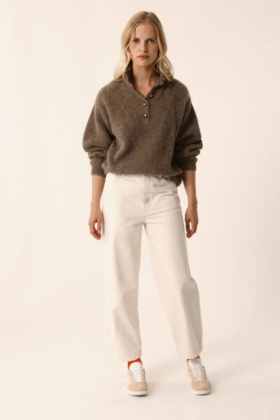 Des Petit Hauts Pull Anna GALET Sale