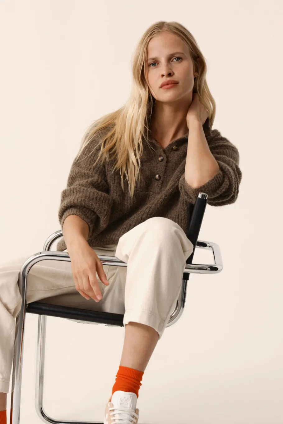 Des Petit Hauts Pull Anna GALET Sale